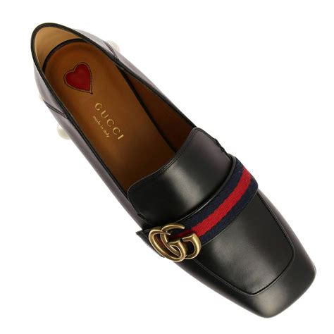 mocassini donna gucci outlet|is gucci on sale.